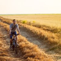 в полях :: Дарья Васильева