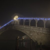 Мост Риальто в Венеции :: Олег 