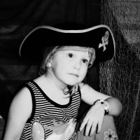 Маленькая пиратка :: Екатерина 