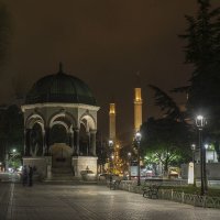 Немецкий фонтан. Стамбул.☺ :: Юрий Казарин