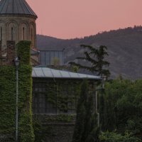 Tbilisi sunset :: Mikayel Gevorgyan