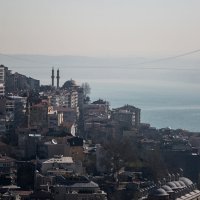 Стамбул.  Пролив Босфор. :: Марат Рысбеков