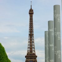la Tour Eiffel :: Anna Semenova