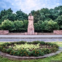 Памятник Ивану Франко :: Богдан Петренко