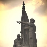 Монумент воинской славы :: Татьяна Захарова
