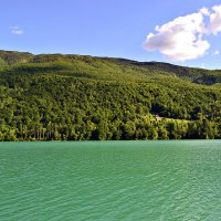 Озеро Барчиз, Италия :: Ирина 