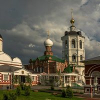 Николо-Пешношский монастырь :: Moscow.Salnikov Сальников Сергей Георгиевич