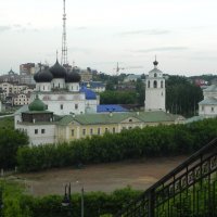 Трифонов монастырь. Вятка. :: Дмитрий 