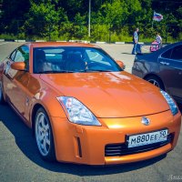 350z :: Анастасия Жигалёва