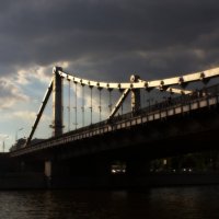 Крымский мост :: Отто Шельник