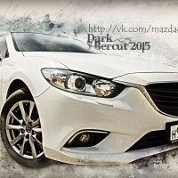 Mazda6new :: Андрей Дыдыкин