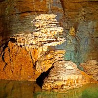 Пещера Падирак (gouffre de Padirac) :: Виктор Качалов