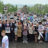 «Бессмертного полк». :: Виктор 