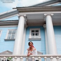 В Образе невесты :: Юлия Черкашина