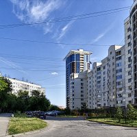 Городские зарисовки :: Sergey Kuznetcov