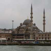 Новая Мечеть Валиде Султан :: Марат Рысбеков