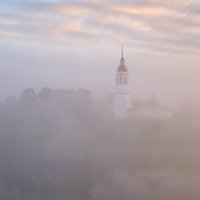 В утреннем тумане :: Валерий Талашов
