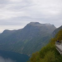 Природа Норвегии. :: Ольга 