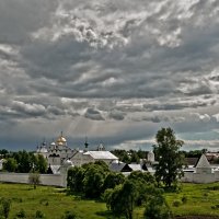 Суздаль. Покровский монастырь :: Владимир Новиков