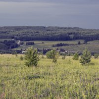 пейзаж :: Александр Петушков