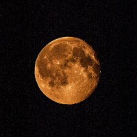 Луна :: Михаил Вандич