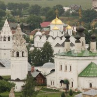 Суздаль :: Владимир Холодницкий