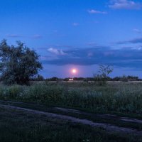 Наступление ночи.. :: Владимир Сквирский