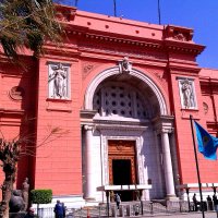 Национальный музей в Каире :: olga 