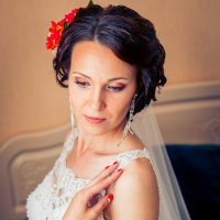 Невеста :: Павел Фотограф