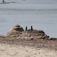 Песочные замки :: Olga 