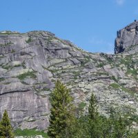 Ергаки,красноярский край :: Петр урозаев