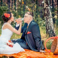 Свадьба :: Павел Фотограф