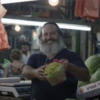 "Продавец фруктов" :: Aleks Ben Israel