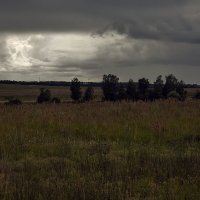 перед грозой :: Дмитрий Булатов