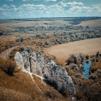 Воронежская область, Дивногорье :: Ника Коренюгина