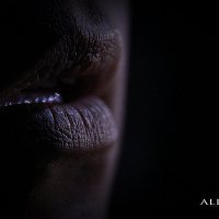 губы :: Александра Гусарова