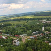 Нижегородская глубинка :: Полыгалин Александр 