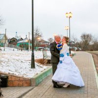 Свадьба Ирины и Сергея :: Galya Voron
