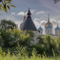 Новоспасский монастырь (Москва) :: Игорь Егоров