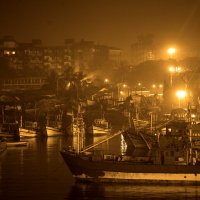 Рыбный порт. Мармагао Индия :: мельников игорь 
