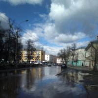 Дождь прошёл :: Николай Филоненко 