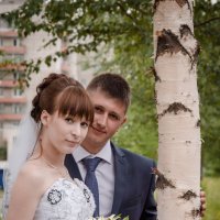 Жених и невеста! :: Людмила Зяблова