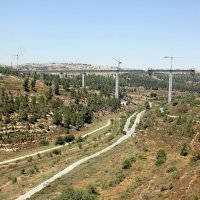 Мост  Иерусалим :: vasya-starik Старик