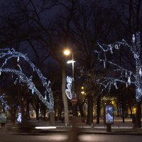Ночной Петербург-4 :: Александр Рябчиков
