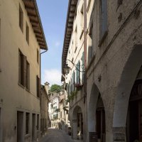 Asolo the city of a hundred horizons, Italy :: Олег 