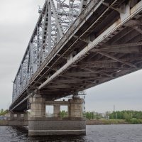 И снова мосты :: Ирина Коваленко