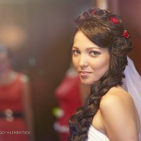 Невеста :: Сергей Клементьев