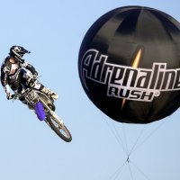 Adrenaline Rush FMX Riders :: Eugene Simachev