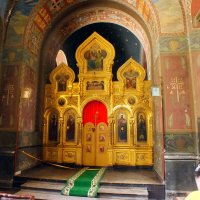 Абхазия. Новоафонский монастырь :: Николай 