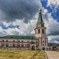 Иверский мужской монастырь. Фото 4. :: Вячеслав Касаткин